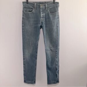 Levi's 511 Jeans Men's Size 32 Medium Wash